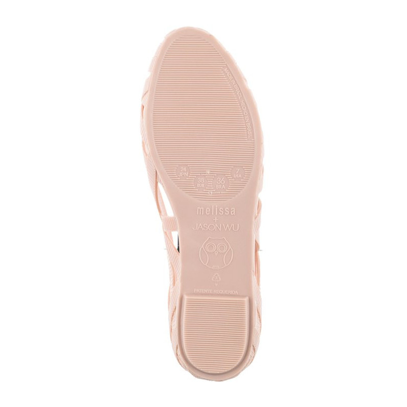 Melissa Jean + Jason WU VII AD 32288/51311 Light Pink (ML55-h) baleriinid