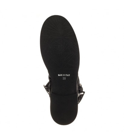 Venezia Czarne 2516B NAB NER (VE121-a) shoes