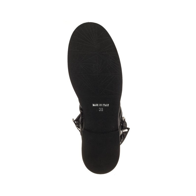 Venezia Czarne 2516B NAB NER (VE121-a) shoes