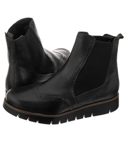 Bottero Czarne 269603 Preto (BO7-a) shoes