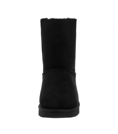 UGG W Bailey Bow II 1016225 W/BLK (UA14-a) kurpes