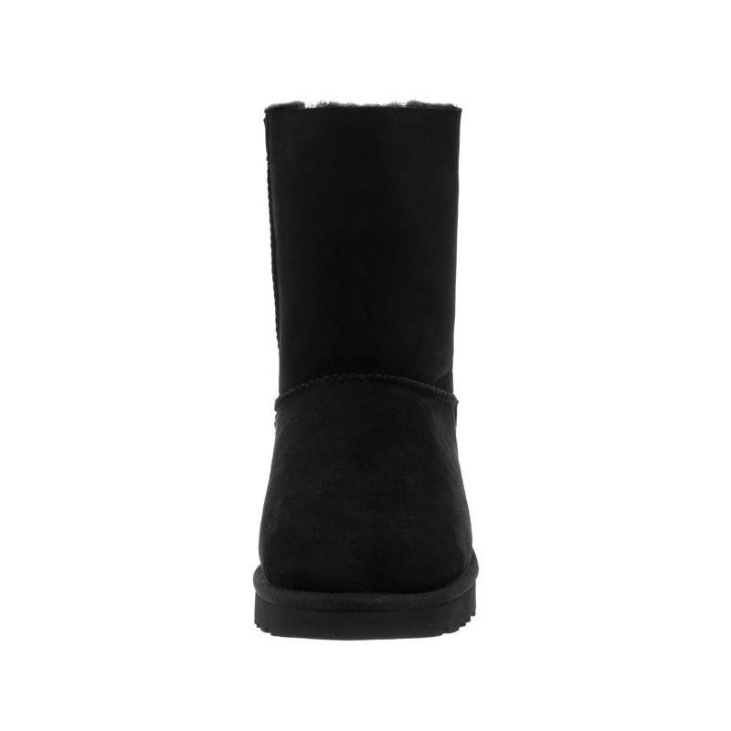 UGG W Bailey Bow II 1016225 W/BLK (UA14-a) kurpes