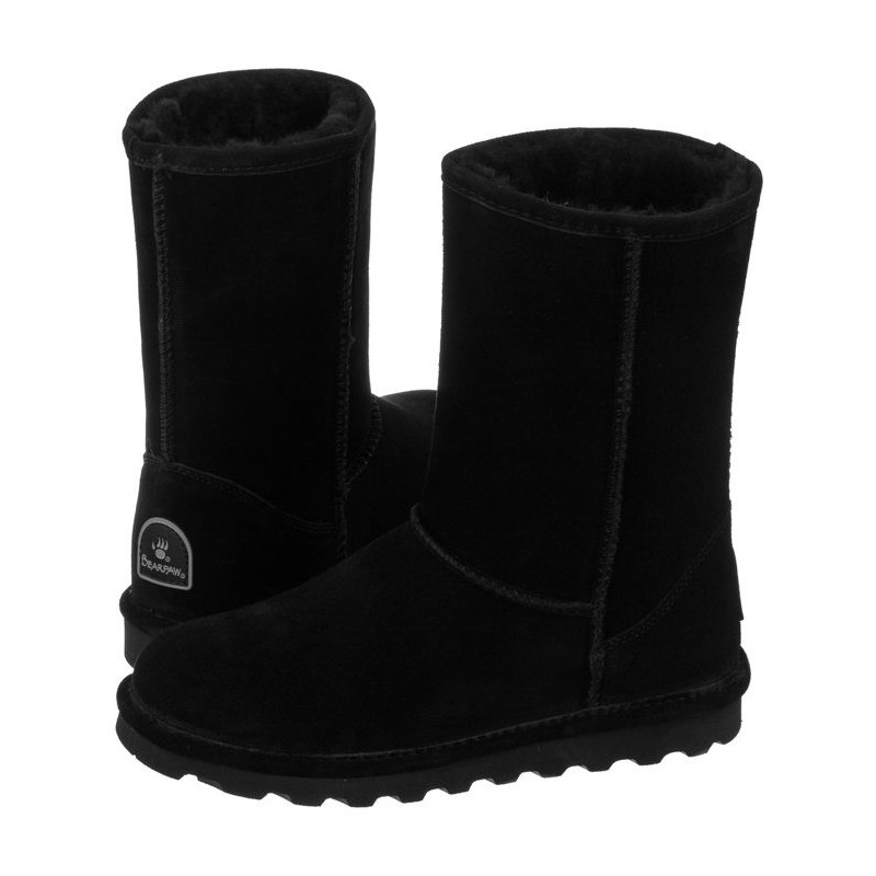 Bearpaw Elle Short Black II 1962W (BE1-c) kingad