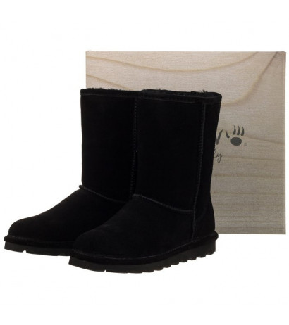 Bearpaw Elle Short Black II 1962W (BE1-c) batai