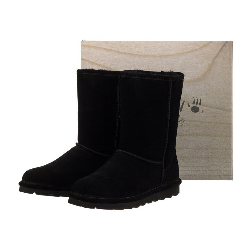 Bearpaw Elle Short Black II 1962W (BE1-c) kingad