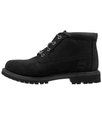 Timberland AF Nellie Chukka Black 23398 (TI56-b) kurpes