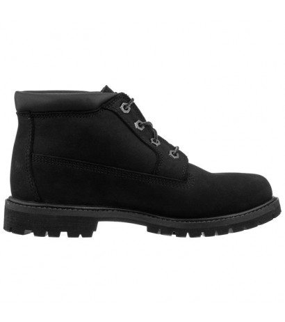 Timberland AF Nellie Chukka Black 23398 (TI56-b) kurpes