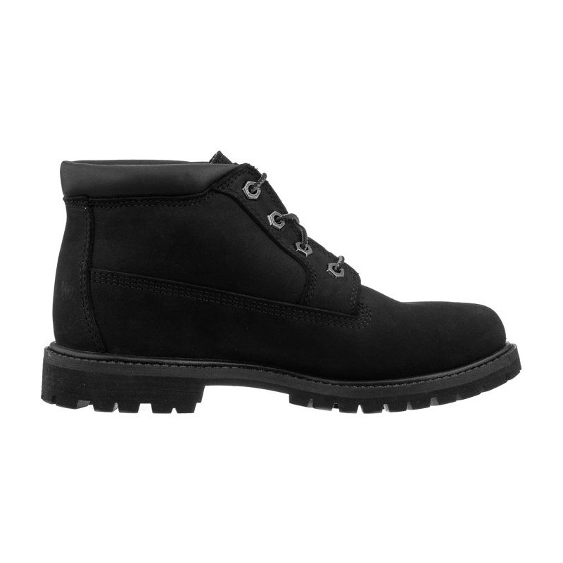 Timberland AF Nellie Chukka Black 23398 (TI56-b) kurpes