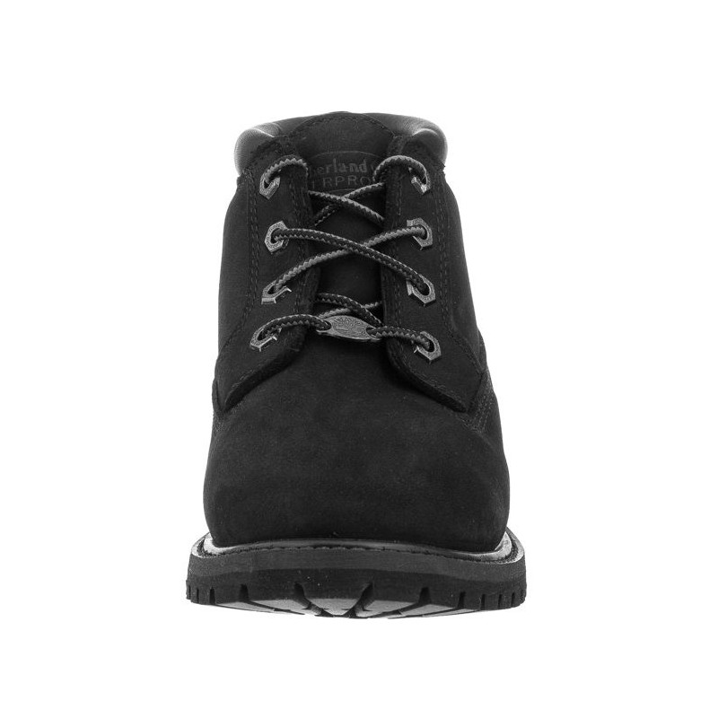 Timberland AF Nellie Chukka Black 23398 (TI56-b) kurpes