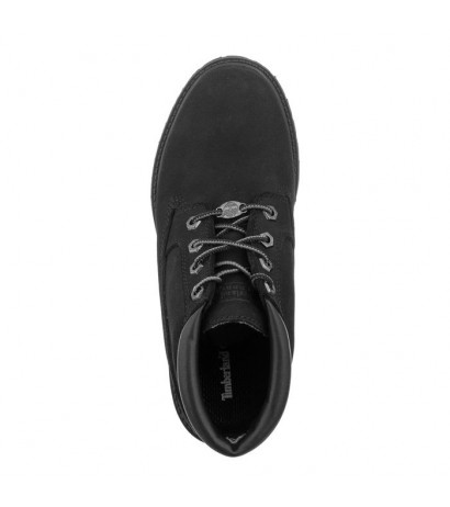 Timberland AF Nellie Chukka Black 23398 (TI56-b) kurpes