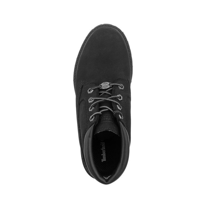 Timberland AF Nellie Chukka Black 23398 (TI56-b) kurpes