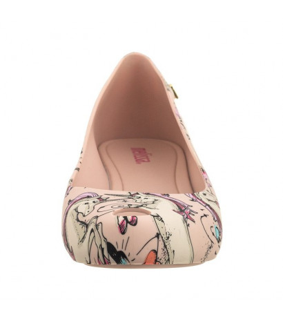 Melissa Ultragirl 3DB II AD 32298/51430 Pink/Beige (ML61-a) baleriinid