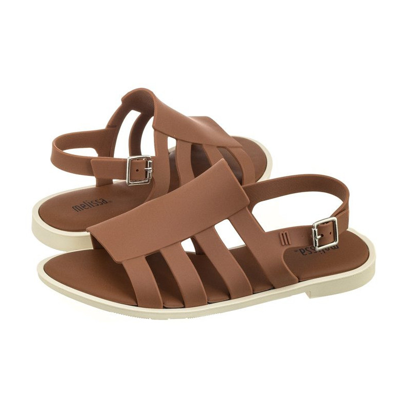 Melissa Boemia AD 31753/51387 Beige/Brown (ML65-a) sandaalid