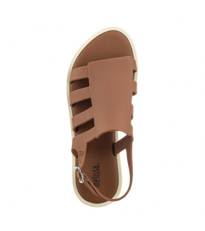 Melissa Boemia AD 31753/51387 Beige/Brown (ML65-a) sandaalid