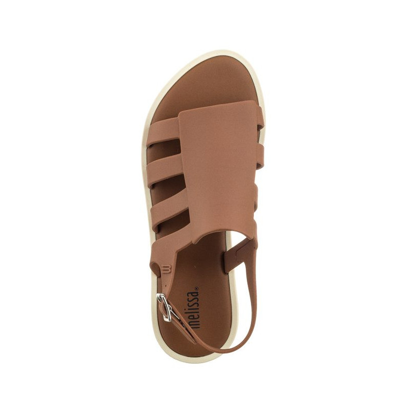 Melissa Boemia AD 31753/51387 Beige/Brown (ML65-a) sandals