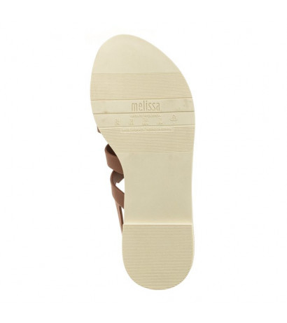 Melissa Boemia AD 31753/51387 Beige/Brown (ML65-a) sandals