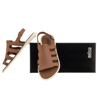 Melissa Boemia AD 31753/51387 Beige/Brown (ML65-a) sandals