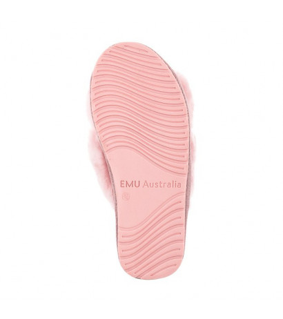 EMU Australia Mayberry Baby Pink W11573 (EM230-t) Women's Shoes/Flip Flops