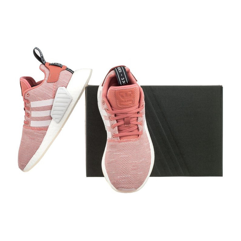 adidas NMD_R2 W CQ2007 (AD746-a) spordijalatsid