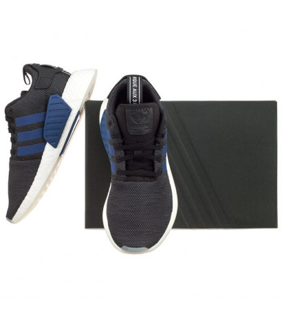 adidas NMD_R2 W CQ2008 (AD746-b) spordijalatsid