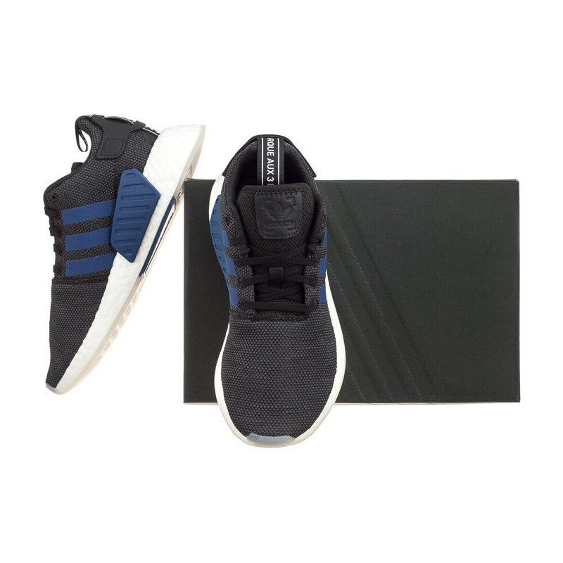 adidas NMD_R2 W CQ2008 (AD746-b) spordijalatsid