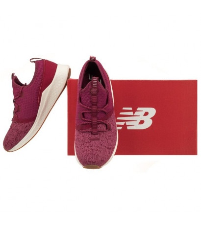 New Balance KJLAZIVG Fioletowe (NB242-b) spordijalatsid