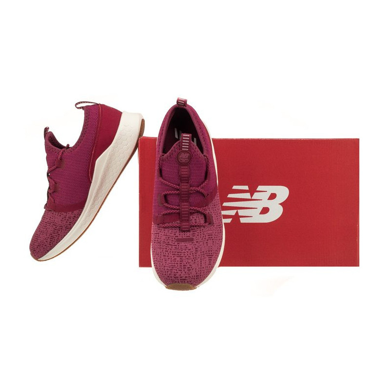 New Balance KJLAZIVG Fioletowe (NB242-b) spordijalatsid