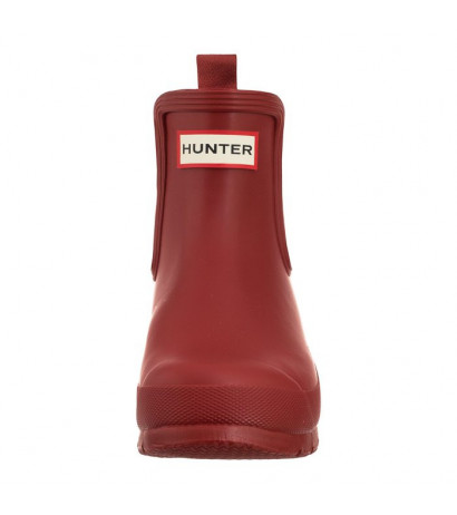 Hunter Womens Original Chelsea Military Red WFS2006RMA (HU27-e) kingad