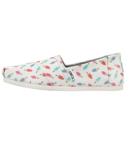 Toms Classic White Popsicles 10011644 (TS7-c) kingad