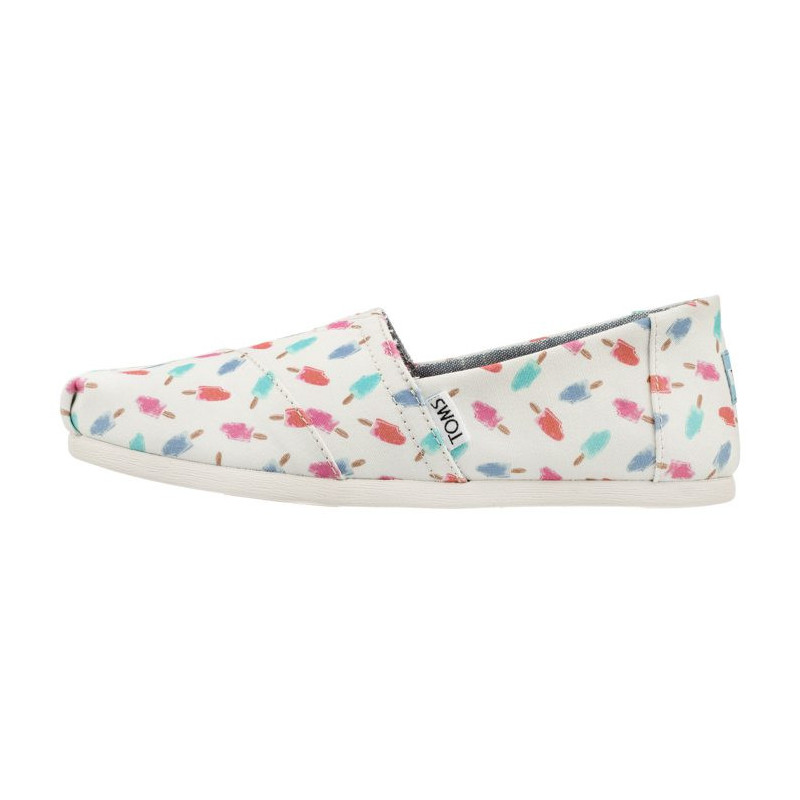 Toms Classic White Popsicles 10011644 (TS7-c) kingad