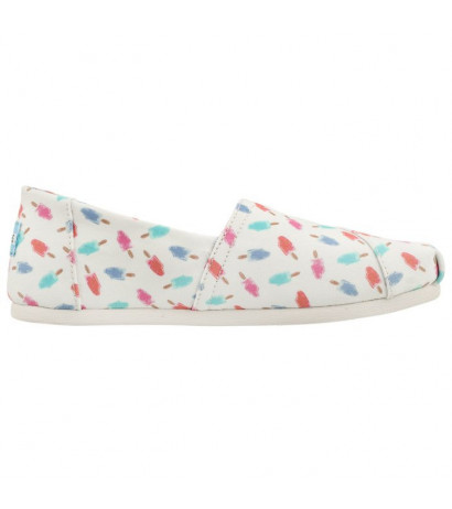 Toms Classic White Popsicles 10011644 (TS7-c) kingad