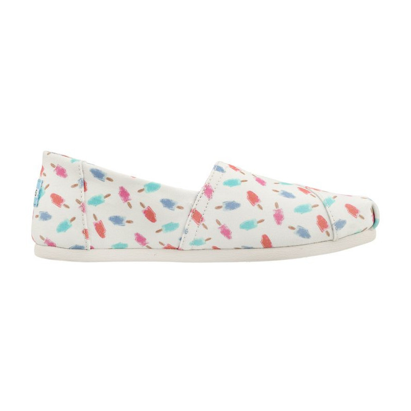 Toms Classic White Popsicles 10011644 (TS7-c) kingad