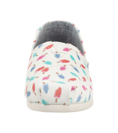 Toms Classic White Popsicles 10011644 (TS7-c) kingad