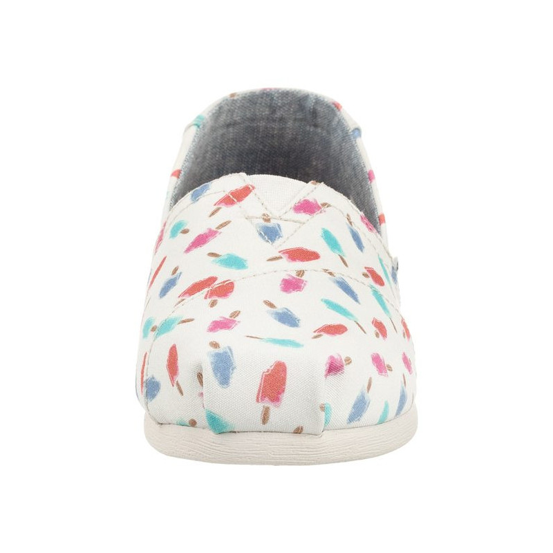 Toms Classic White Popsicles 10011644 (TS7-c) kingad