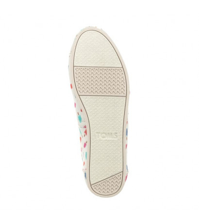 Toms Classic White Popsicles 10011644 (TS7-c) kingad