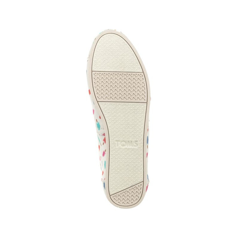 Toms Classic White Popsicles 10011644 (TS7-c) kingad