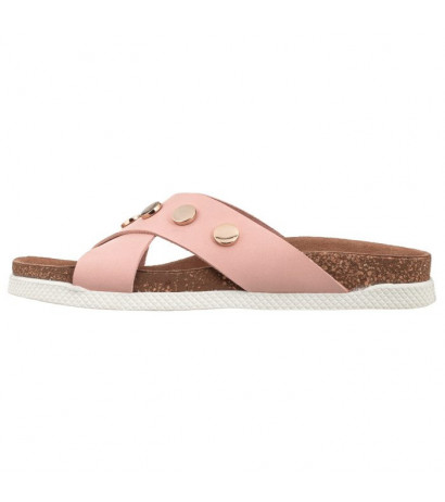 CheBello Różowe 2018 Clark 1785 (CH53-a) Women's Shoes/Flip Flops