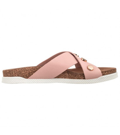 CheBello Różowe 2018 Clark 1785 (CH53-a) Women's Shoes/Flip Flops