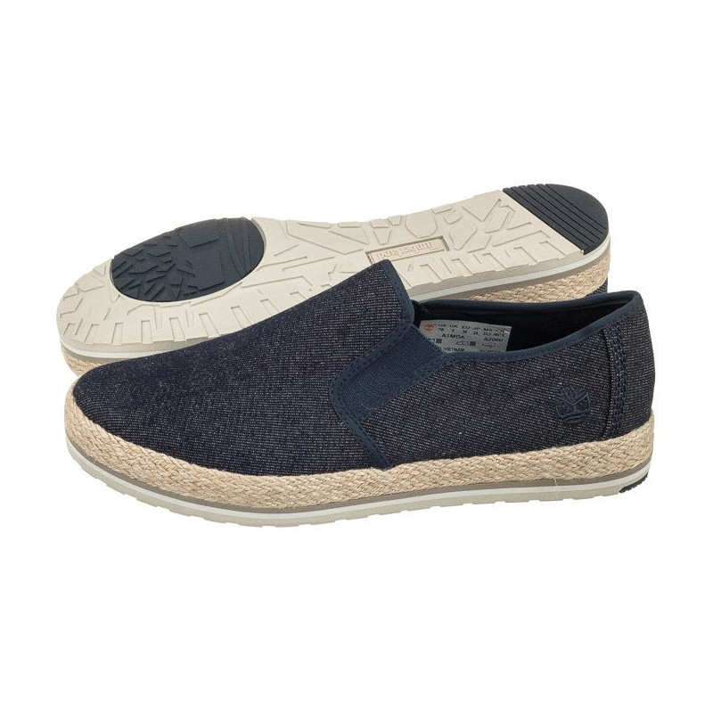 Timberland Eivissa Sea Canvas Blue A1MDA (TI66-b) kingad