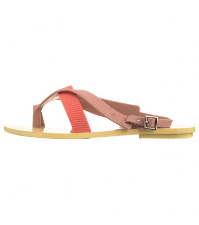 Melissa Girl Sandal + Jason WU 32321/53301 Yellow/Pink/Orange (ML79-a) Moteriški batai/šlepetės