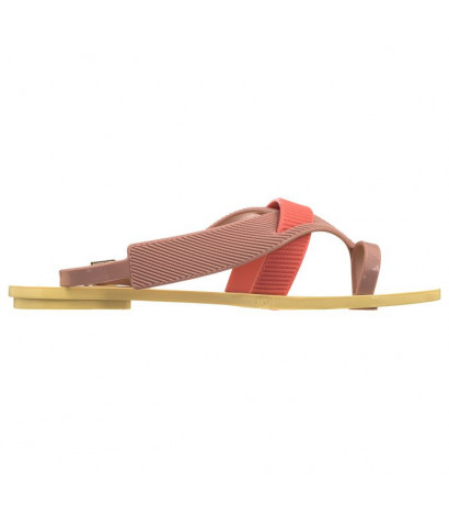 Melissa Girl Sandal + Jason WU 32321/53301 Yellow/Pink/Orange (ML79-a) Moteriški batai/šlepetės