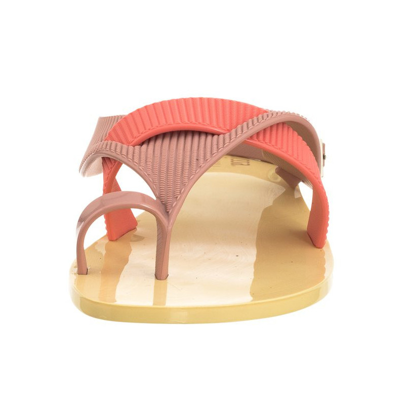 Melissa Girl Sandal + Jason WU 32321/53301 Yellow/Pink/Orange (ML79-a) Moteriški batai/šlepetės