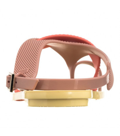 Melissa Girl Sandal + Jason WU 32321/53301 Yellow/Pink/Orange (ML79-a) Moteriški batai/šlepetės