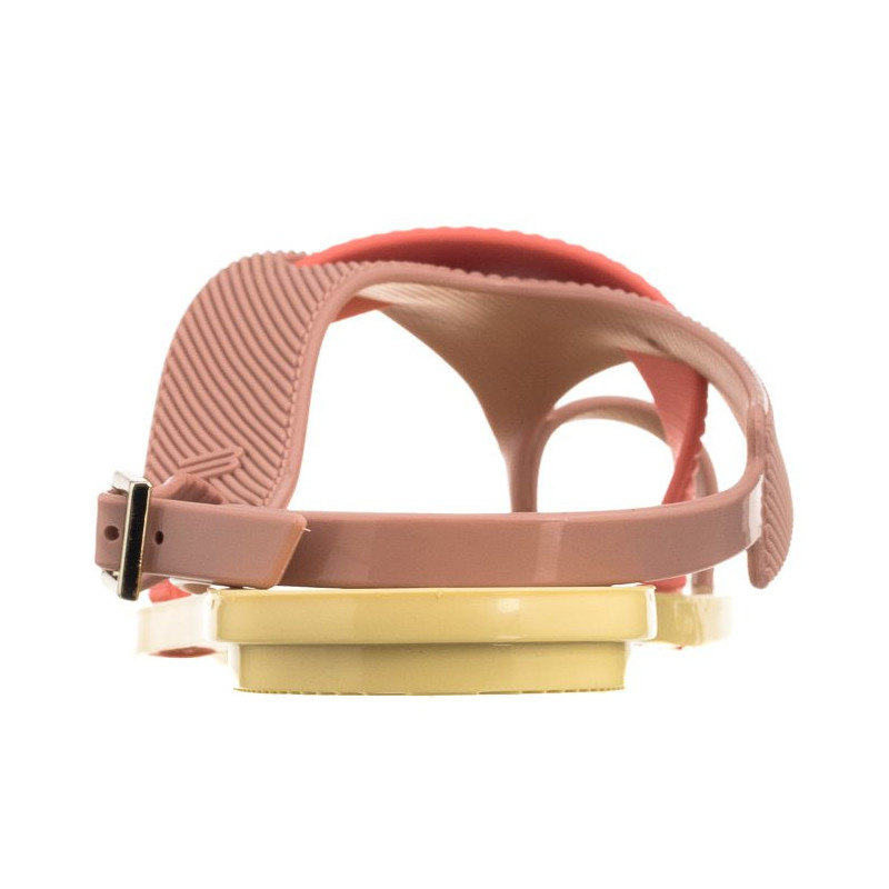 Melissa Girl Sandal + Jason WU 32321/53301 Yellow/Pink/Orange (ML79-a) Moteriški batai/šlepetės