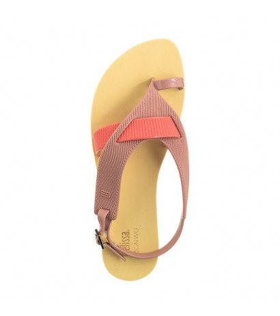 Melissa Girl Sandal + Jason WU 32321/53301 Yellow/Pink/Orange (ML79-a) Moteriški batai/šlepetės