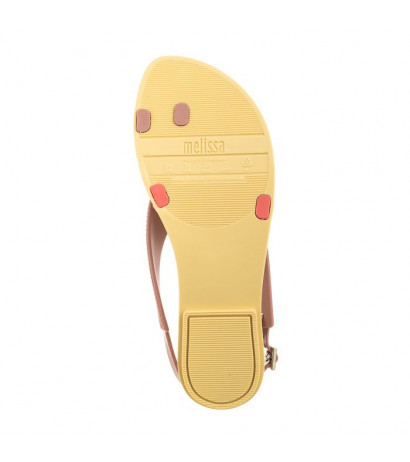 Melissa Girl Sandal + Jason WU 32321/53301 Yellow/Pink/Orange (ML79-a) Moteriški batai/šlepetės