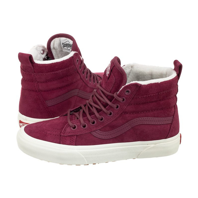 Vans Sk8-Hi MTE Dry Rose/Marshmallo VA33TXUC4 (VA224-a) sporta apavi