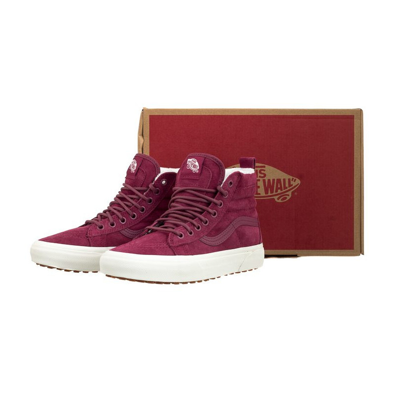 Vans Sk8-Hi MTE Dry Rose/Marshmallo VA33TXUC4 (VA224-a) sporta apavi