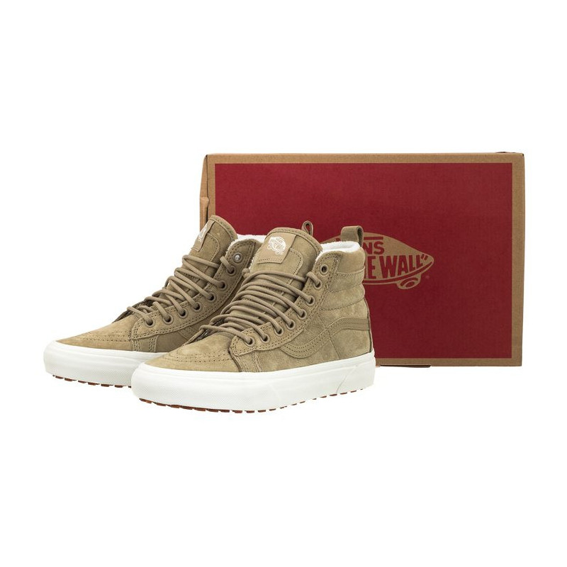 Vans Sk8-Hi MTE Cornstalk/Marshmallo VA33TXUC3 (VA224-b) sporta apavi