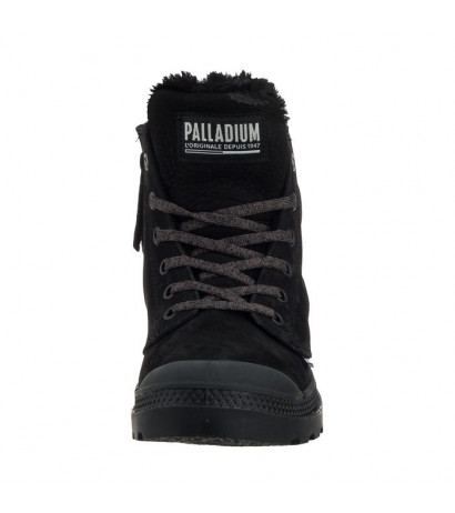 Palladium Pampa Hi Zip WL Black 95982-010-M (PA45-a) spordijalatsid